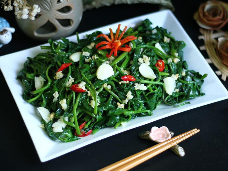 Rau đay nấu gì ngon? Gallery 2