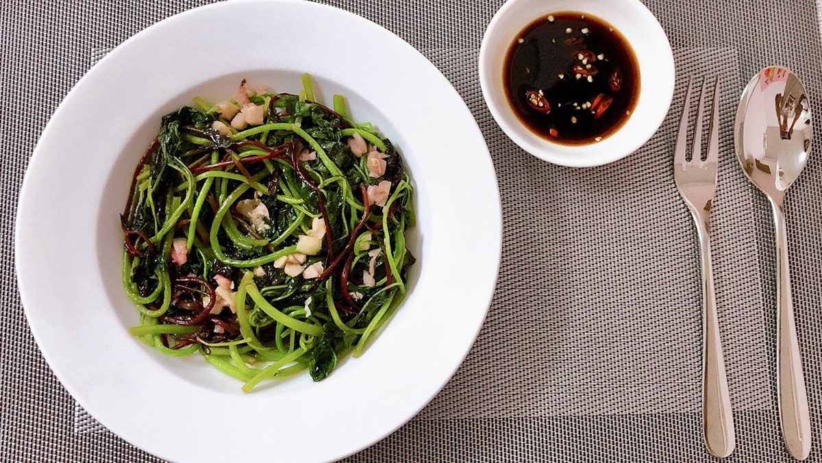 Rau dền làm món gì ngon?