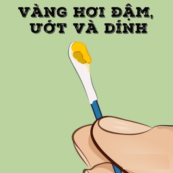 Ráy tai màu xanh: Nguyên nhân và điều cần làm