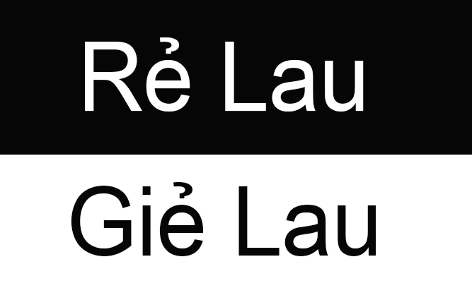 Rẻ Rẻ Là Gì?