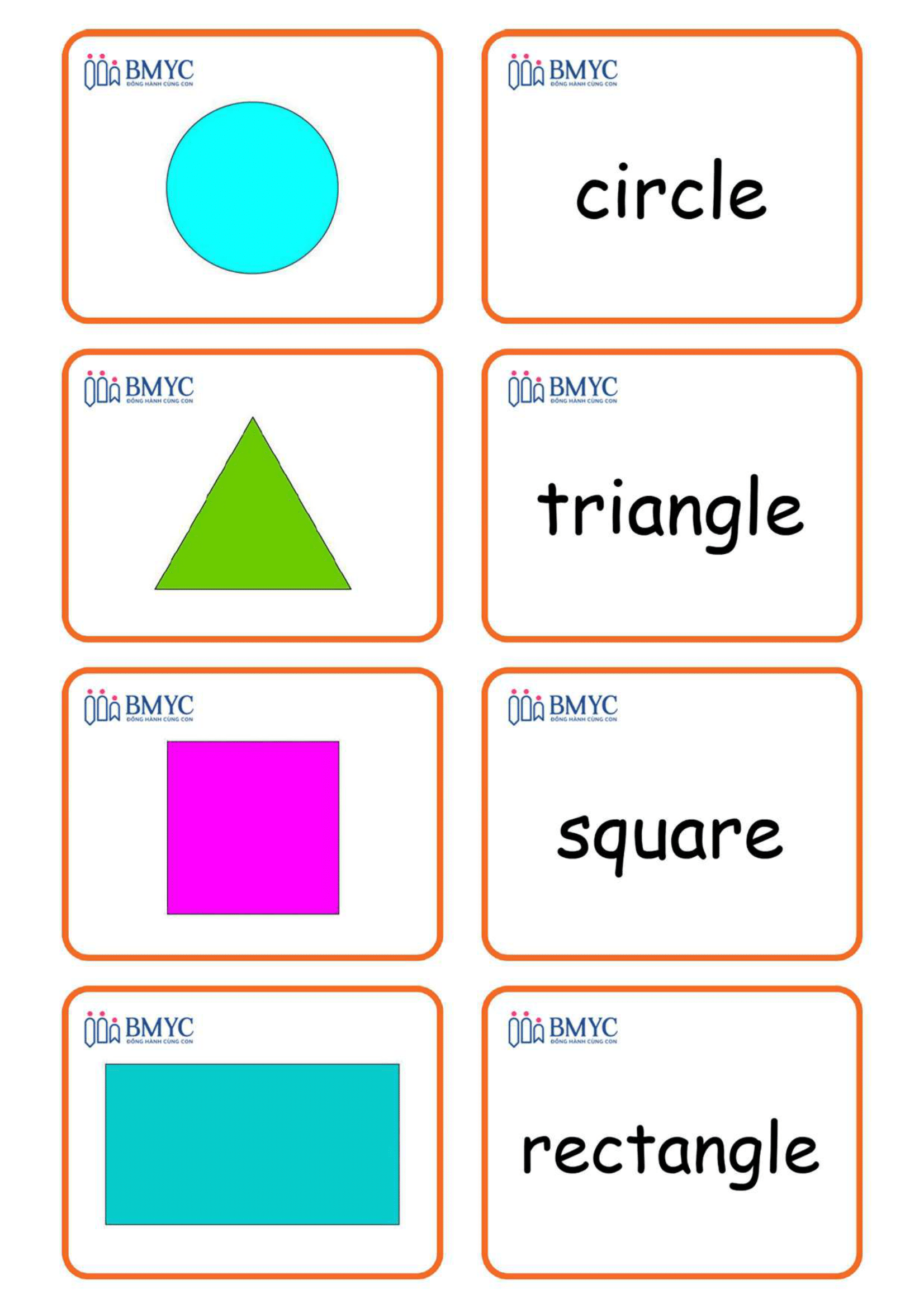What is a Rectangle in English? Gallery 2