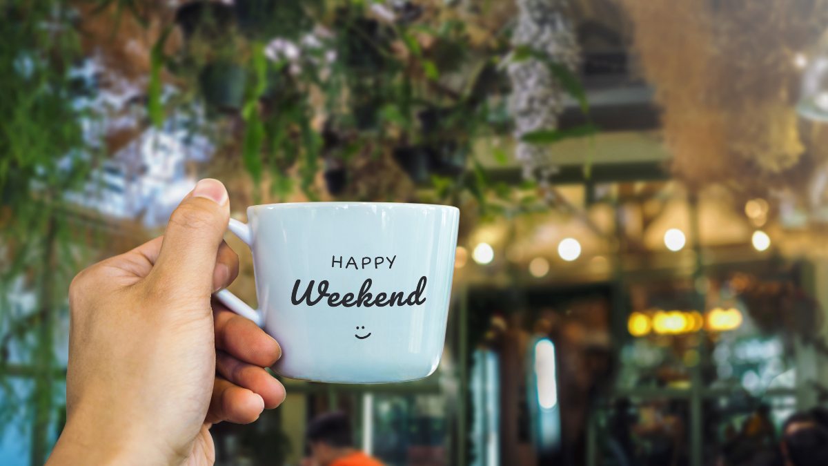 Relax Cuối Tuần: Bí quyết thư giãn và nạp năng lượng