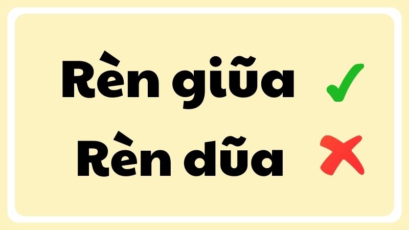 Rèn Giũa Là Gì?