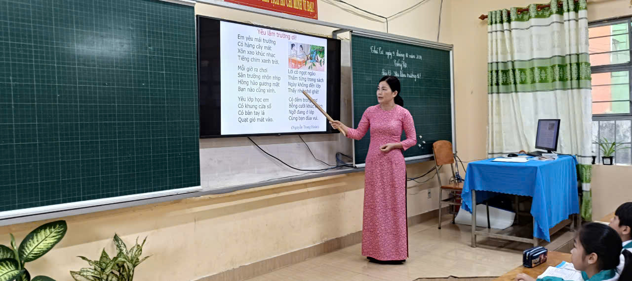 Cách dạy con học giỏi Tiếng Việt lớp 2 Gallery 2