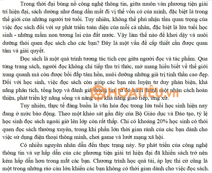 Tác dụng của việc đọc sách Gallery 2