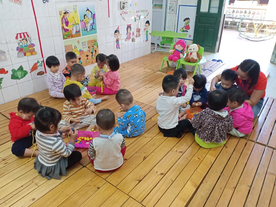 Một số biện pháp rèn nề nếp cho trẻ 24-36 tháng tuổi Gallery 2