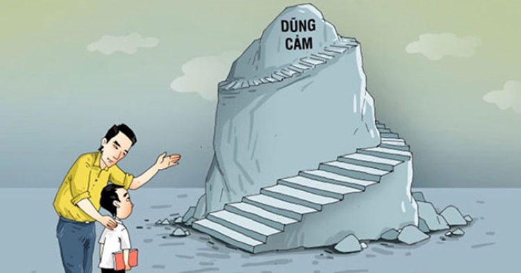 Lòng Dũng Cảm: Khám Phá Sức Mạnh Bên Trong Bạn Gallery 2