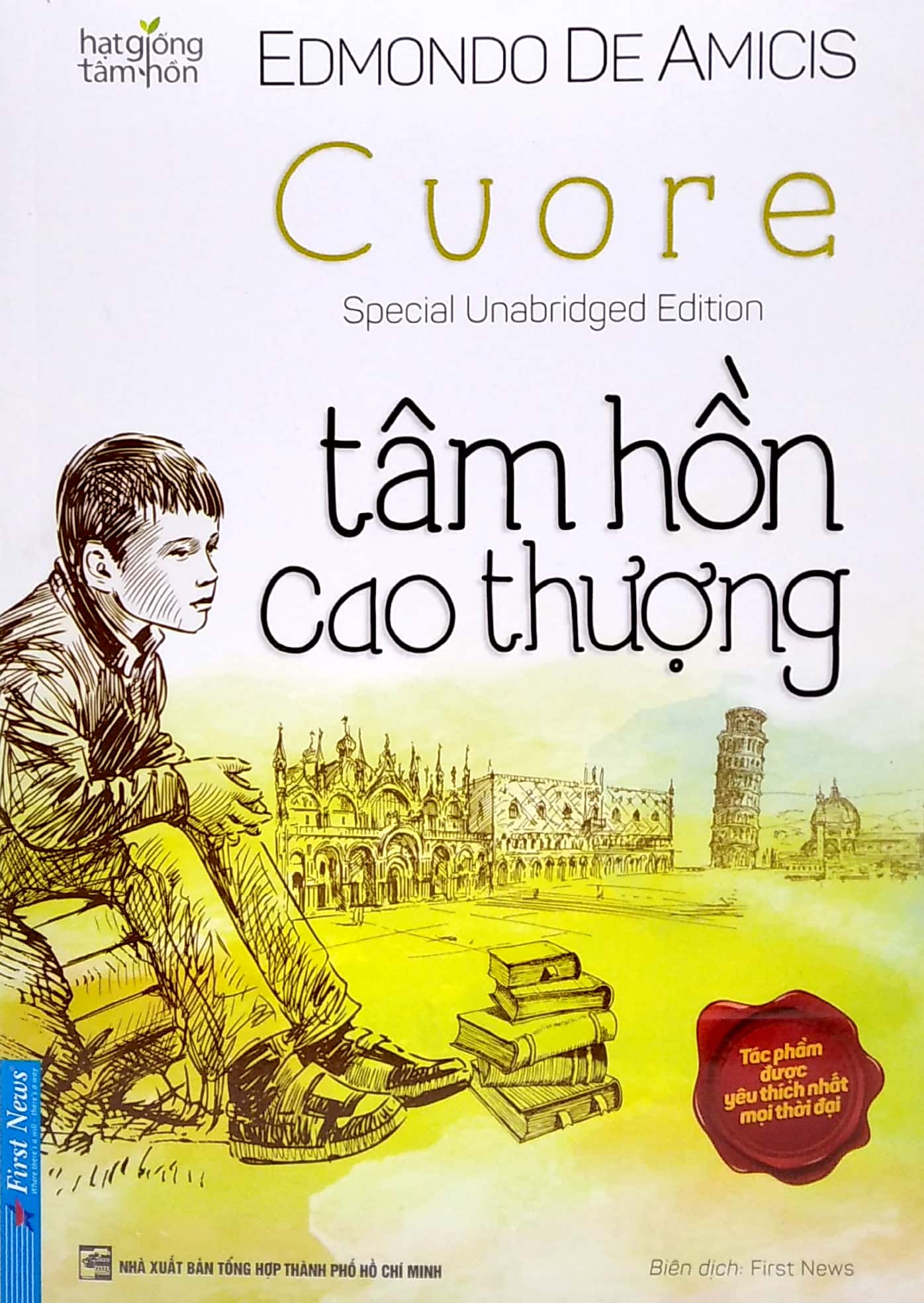 Tâm Hồn Cao Thượng: Hành Trình Tìm Kiếm Sự Thiện Lành Gallery 2