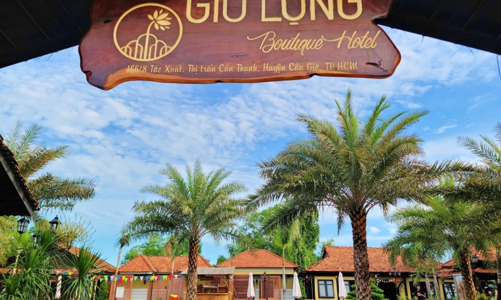 Resort Gió Lộng Cần Giờ: Trải Nghiệm Nghỉ Dưỡng Thiên Nhiên Tuyệt Vời