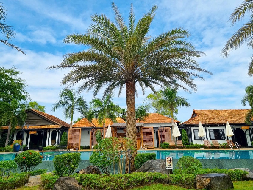 Resort Gió Lộng Cần Giờ: Trải Nghiệm Nghỉ Dưỡng Thiên Nhiên Tuyệt Vời Gallery 2