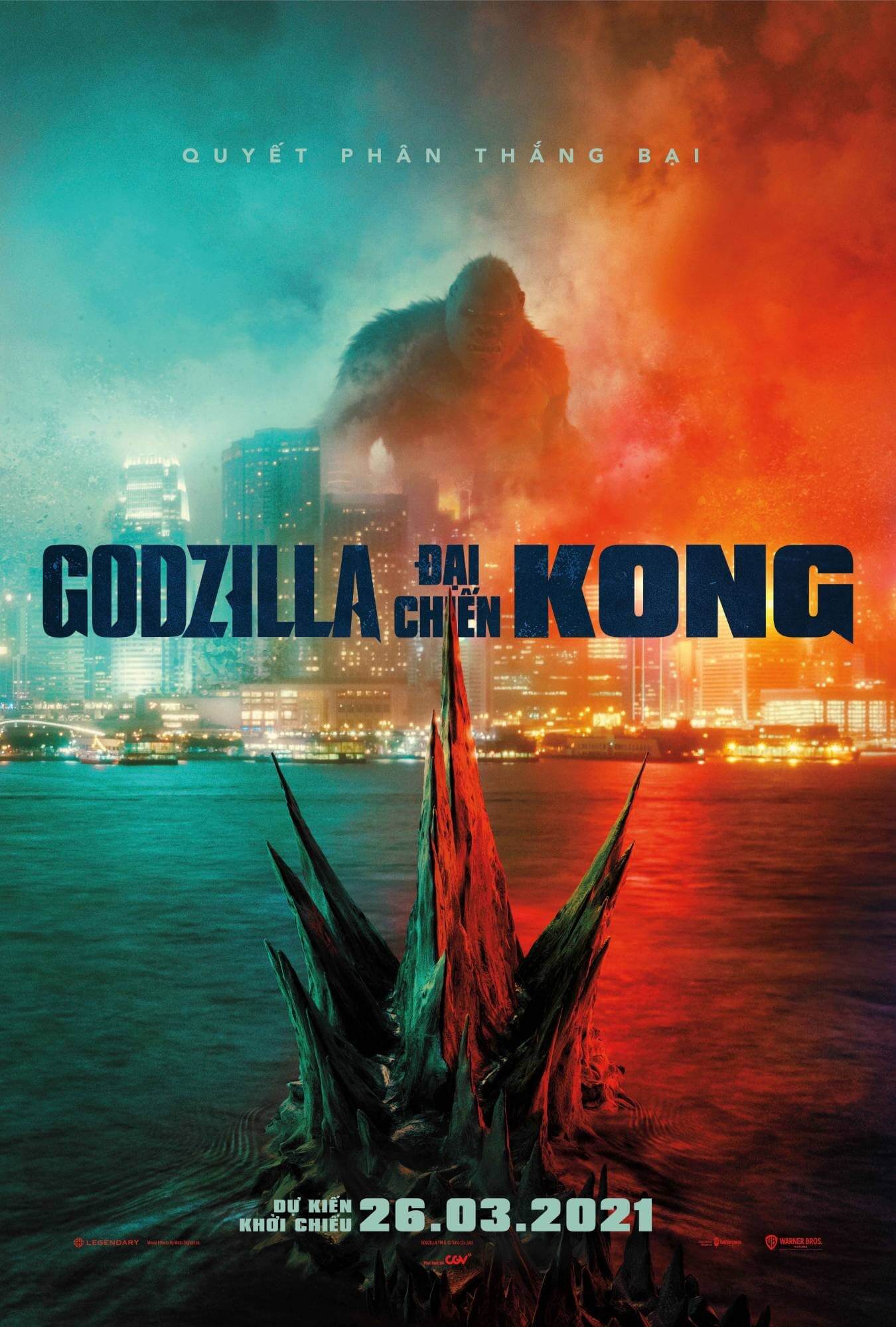 Godzilla Đại Chiến Kong: Review Phim, Thông Tin Và Cảnh Hậu Trường Gallery 1