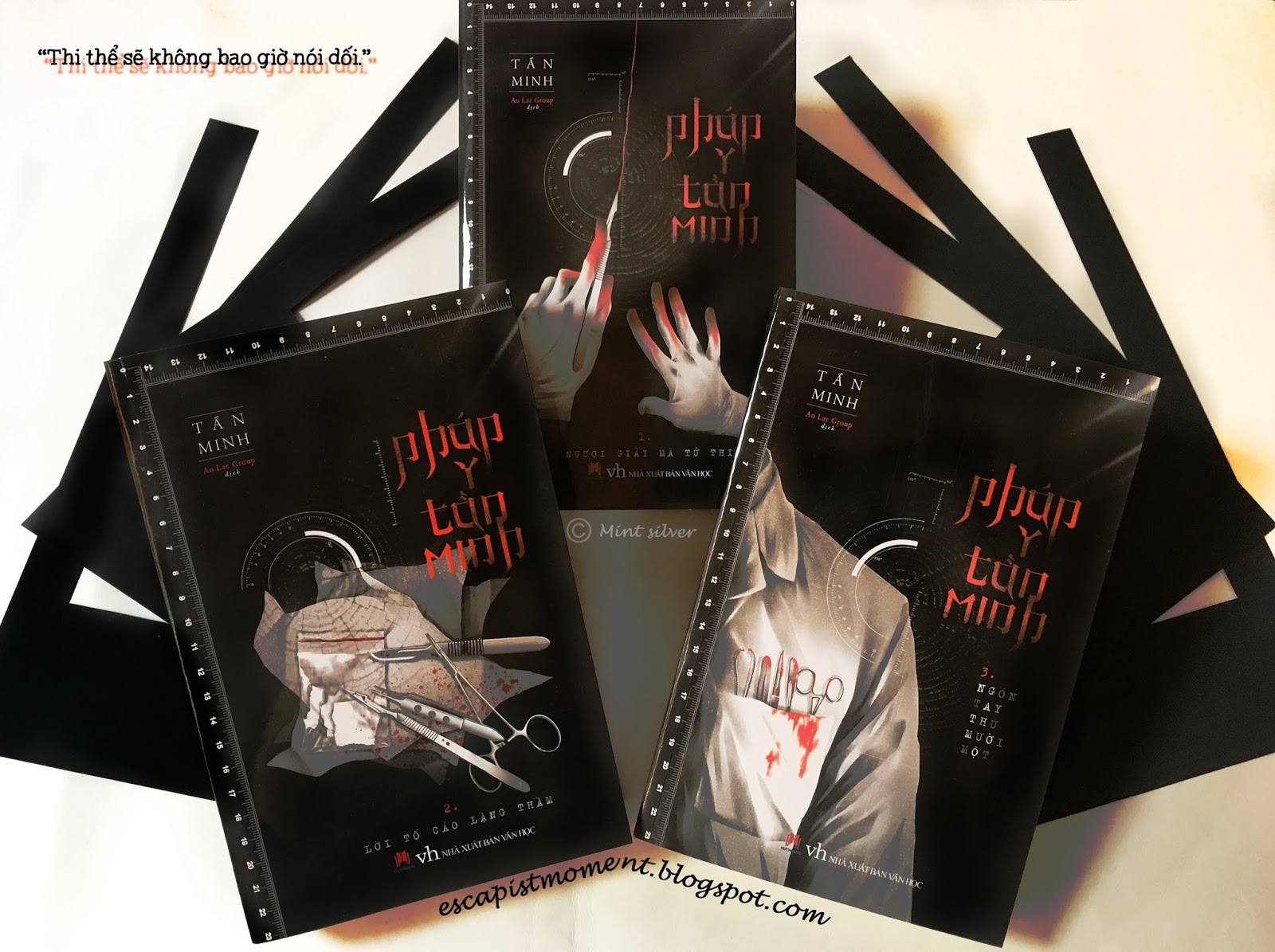 Pháp Y Tần Minh Quyển 2: Review chi tiết, nội dung hấp dẫn Gallery 2