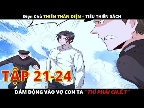 Truyện Tranh Thiên Thần Điện Tiêu Thiên Sách: Review, Tóm Tắt và Nơi Đọc Gallery 2