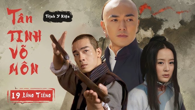 Tinh Võ Trần Chan Tập 19 Gallery 2
