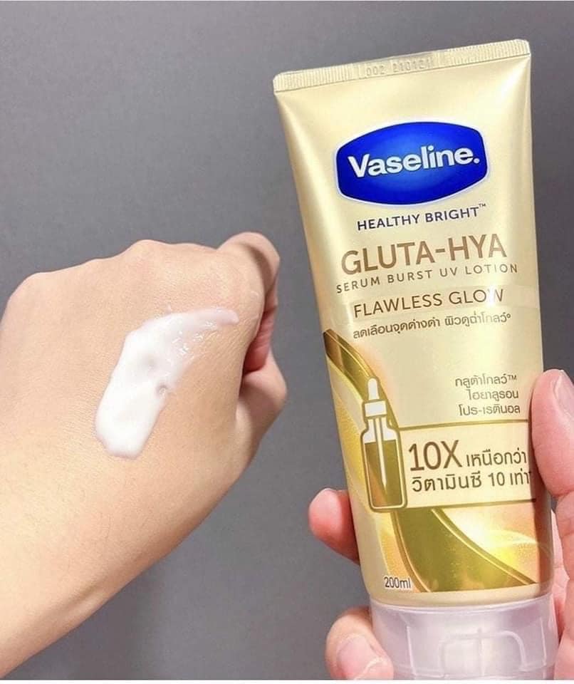Vaseline Thái Màu Vàng: Review Chi Tiết, Giá Cả & Nơi Mua Gallery 2