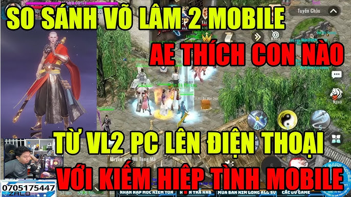 Võ Lâm Truyền Kỳ 2: Hướng dẫn chơi, review và thông tin cập nhật mới nhất Gallery 2