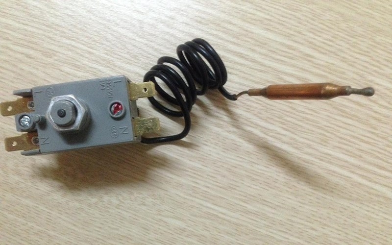 Rơ le nhiệt bình thủy điện là gì? Chức năng, nguyên lý hoạt động và cách khắc phục sự cố