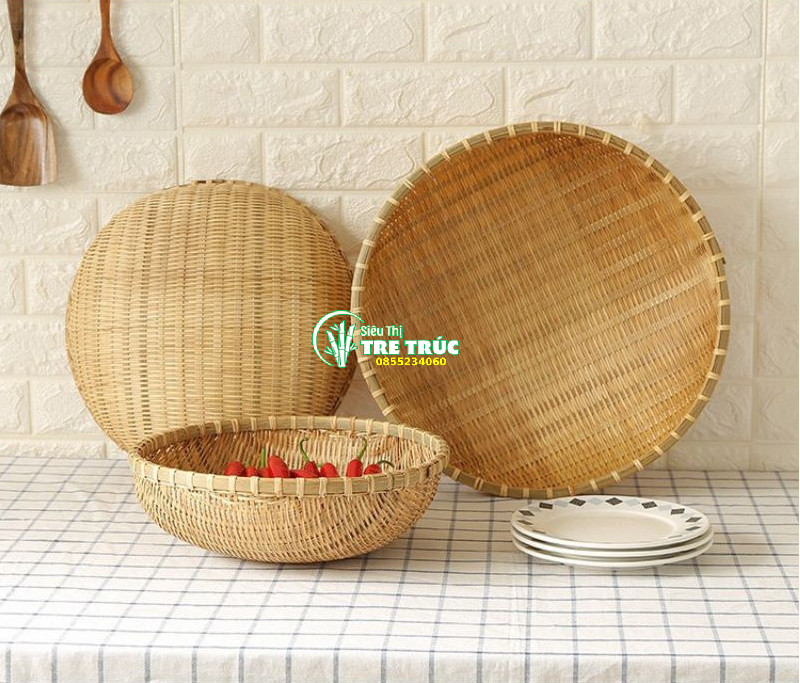 Rổ Rá: Loại, Ứng dụng và Cách Chọn
