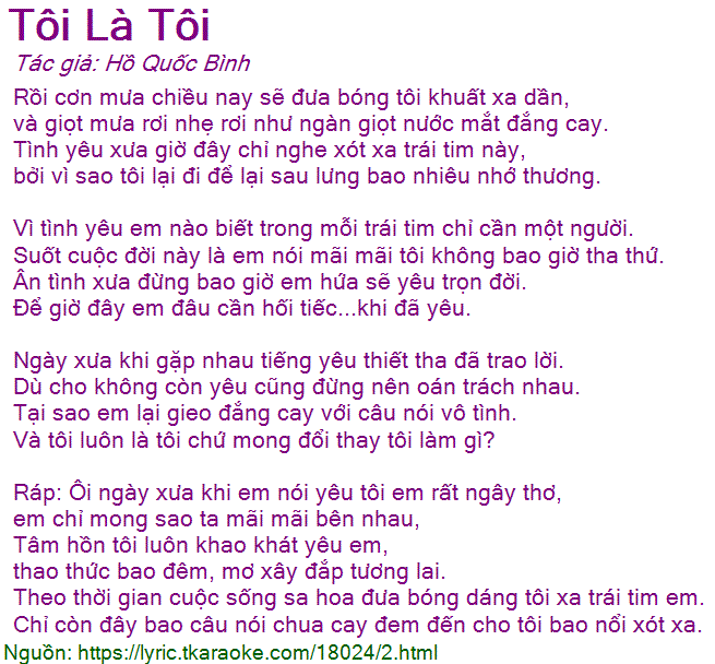 Rồi cơn mưa chiều nay sẽ đưa bóng tôi khuất xa dần