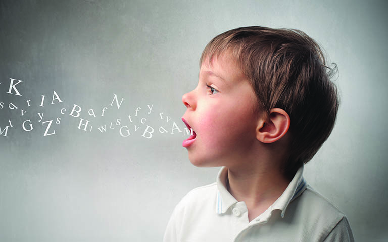 Rối Loạn Ngôn Ngữ Ở Trẻ Mầm Non