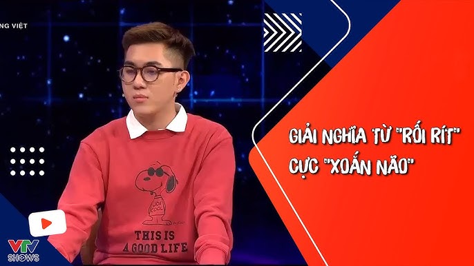 Rối rít là gì?