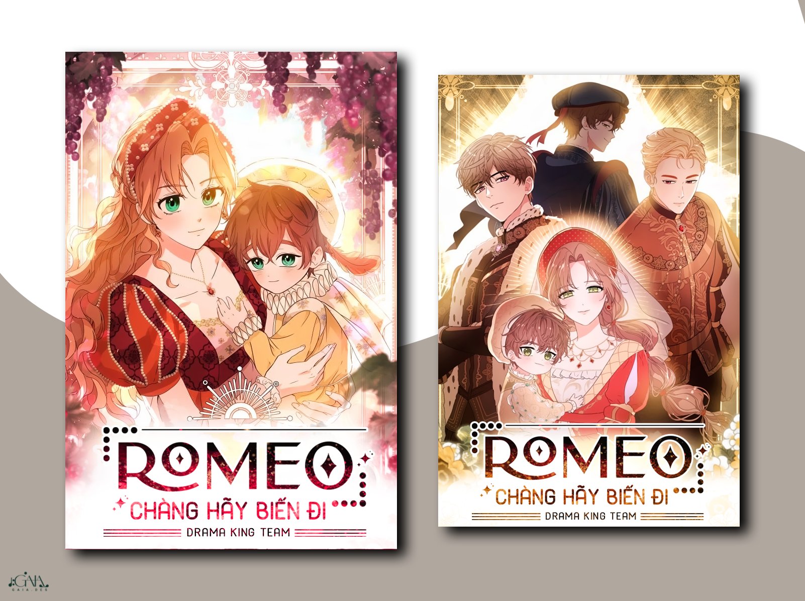 Romeo Chàng Hãy Biến Đi