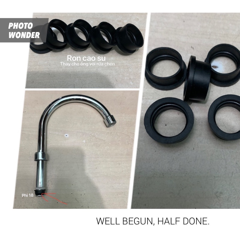 Ron Vòi Nước Rửa Chén: Hướng Dẫn Thay Thế Và Khắc Phục Sự Cố