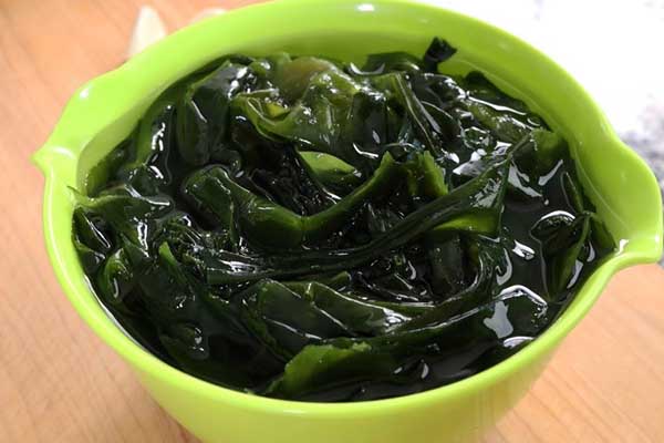 Rong biển nấu bao lâu thì chín?