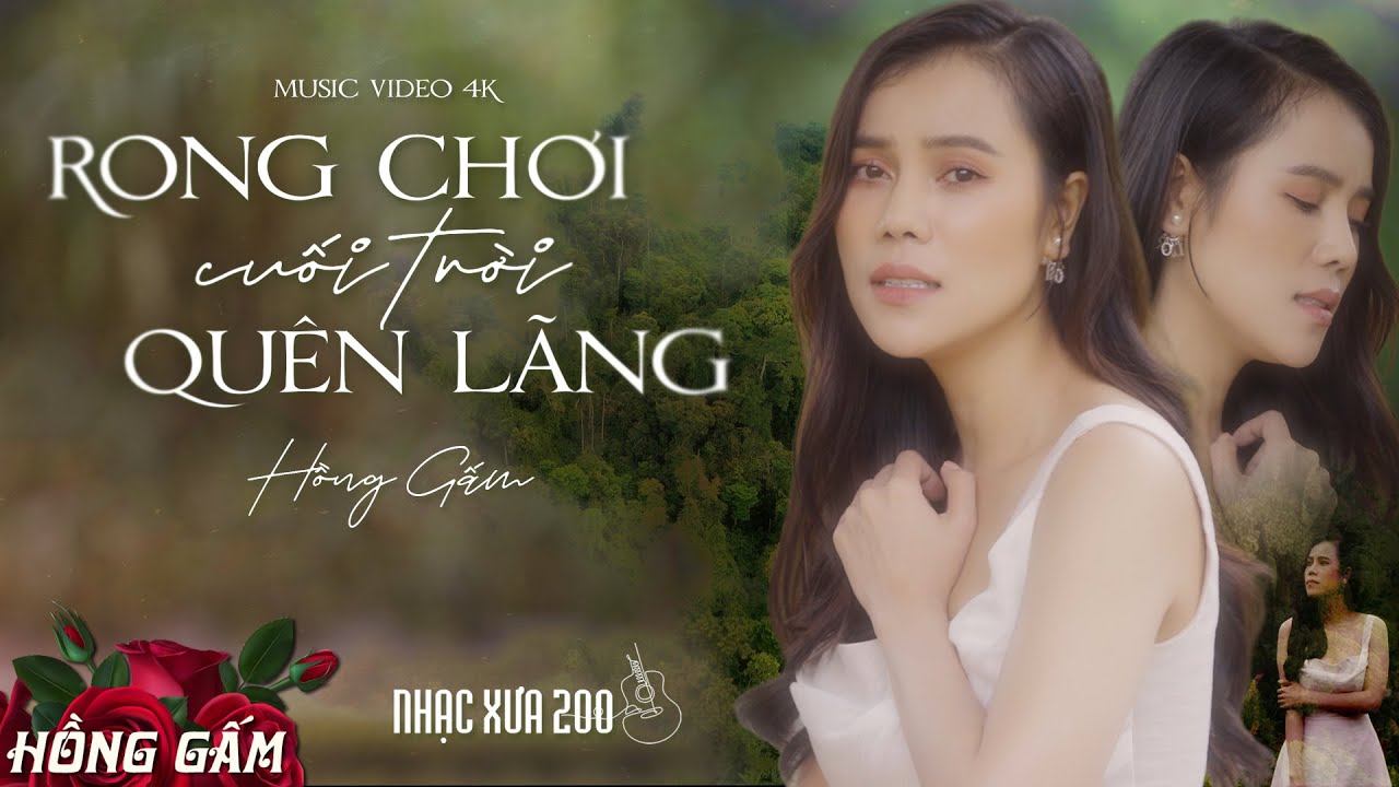 Rong Chơi Cuối Trời Quên Lãng