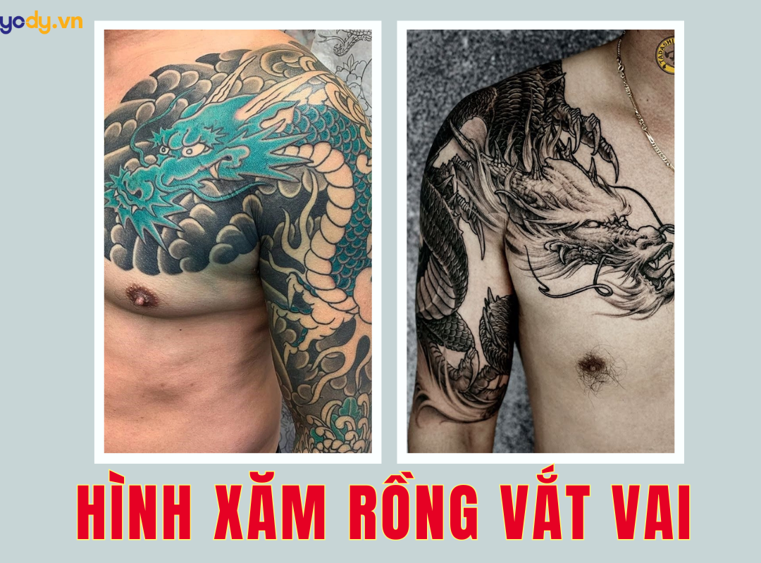 Rồng Vắt Vai: Ý Nghĩa và Biểu Tượng Gallery 2