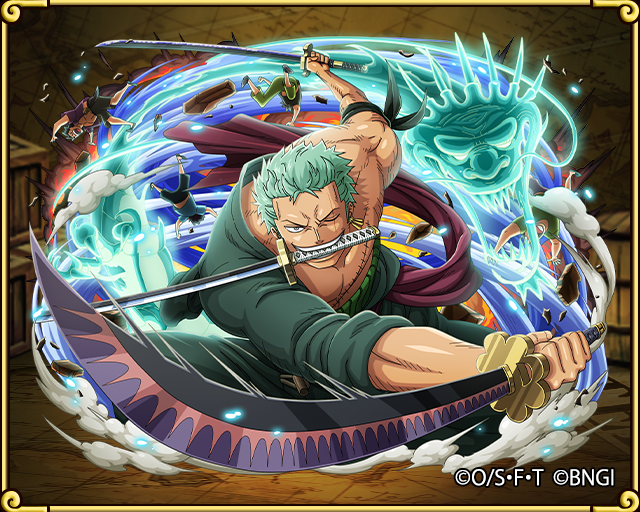 Các Nhân Vật Chính Trong One Piece: Luffy và Đồng Đội Gallery 2