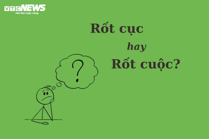 Rốt cuộc hay rốt cuộc