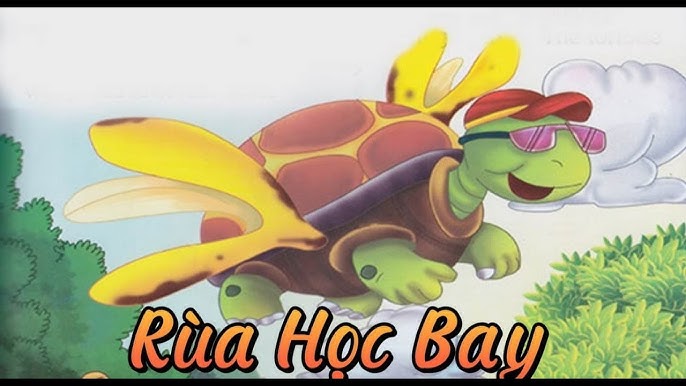 Rùa Học Bay: Chuyện Phi Thường Của Loài Bò Sát Gallery 2