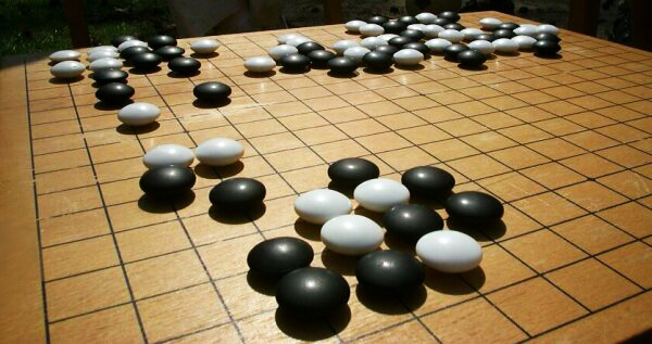 Go (Baduk, Igo): The Ancient Game of Strategy Gallery 2