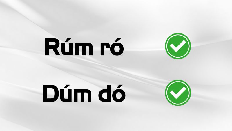 Rúm ró hay dúm dó? Gallery 2