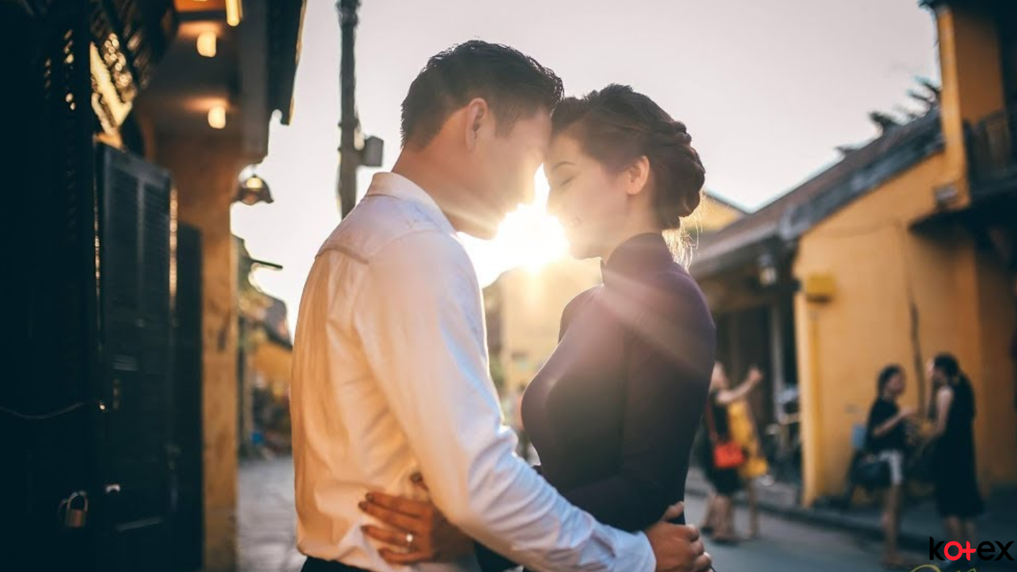 Rung Cảm Trong Tình Yêu Là Gì?
