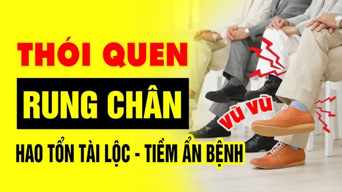 Rung Chân Mất Lộc: Sự Thật Và Giải Pháp
