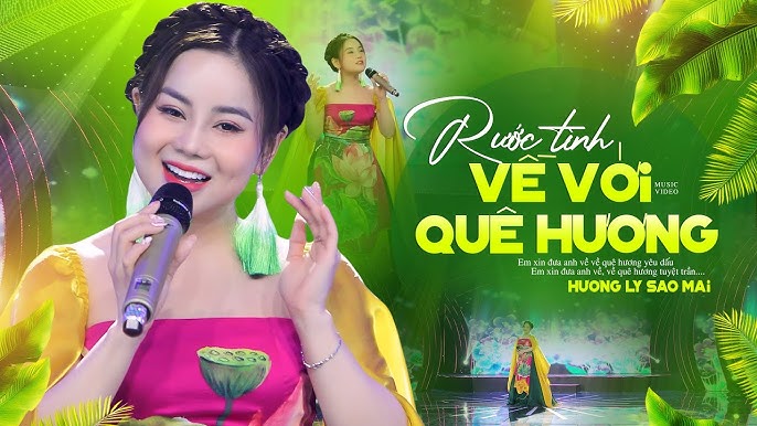 Rước Tình Về Quê Hương