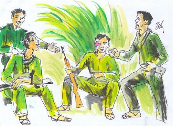 Ruộng Nương Anh Gửi Bạn Thân Cày Gallery 2