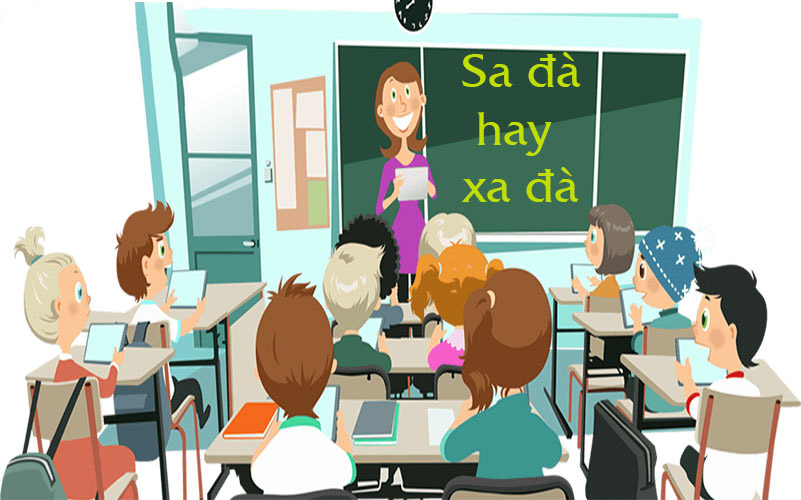 Sa đà là gì? Định nghĩa, ví dụ và cách khắc phục