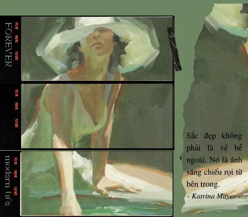 Những Câu Nói Hay Về Sắc Đẹp - Triết Lý Về Vẻ Đẹp Thật Sự Gallery 1
