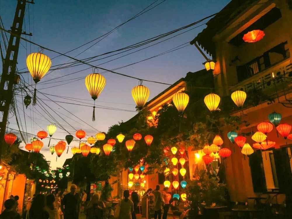 Cảnh Đẹp Phố Cổ Hội An Gallery 2