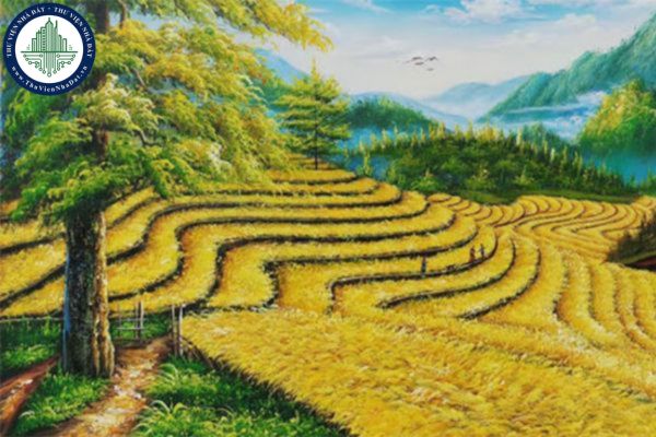 Tả cảnh đẹp quê hương em lớp 5 Gallery 2