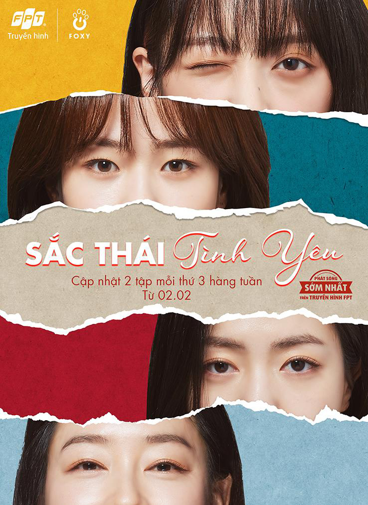 Sắc Thái Tình Yêu: Khám Phá Vô Vàn Cảm Xúc Trong Tình Yêu