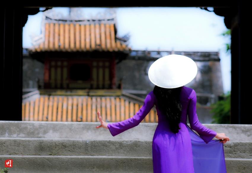 Tím Huế Mộng Mơ Gallery 1