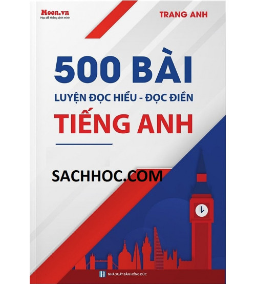 500 Bài Đọc Hiểu Cô Trang Anh PDF: Tải Miễn Phí & Hướng Dẫn Sử Dụng