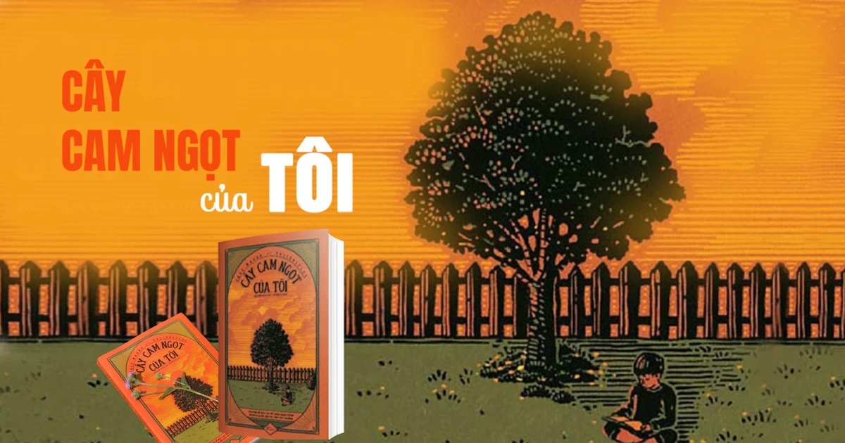 Sách Cây Cam Ngọt của Tôi