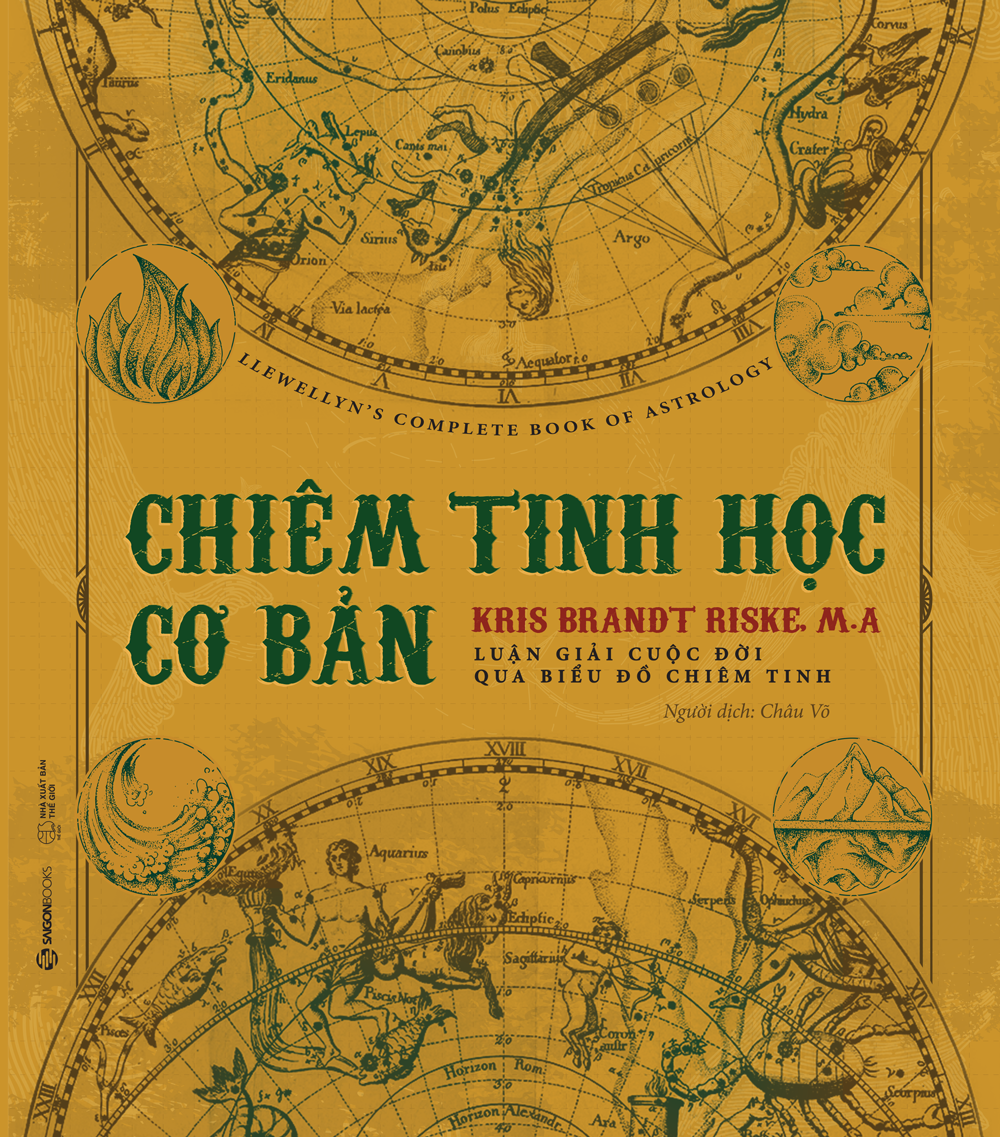 Tải Sách Chiêm Tinh Học PDF Miễn Phí & Uy Tín