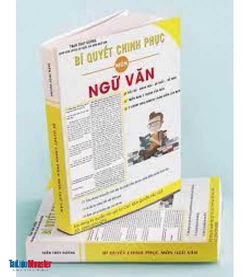 Sách Chinh Phục Môn Ngữ Văn Cô Trần Thùy Dương PDF