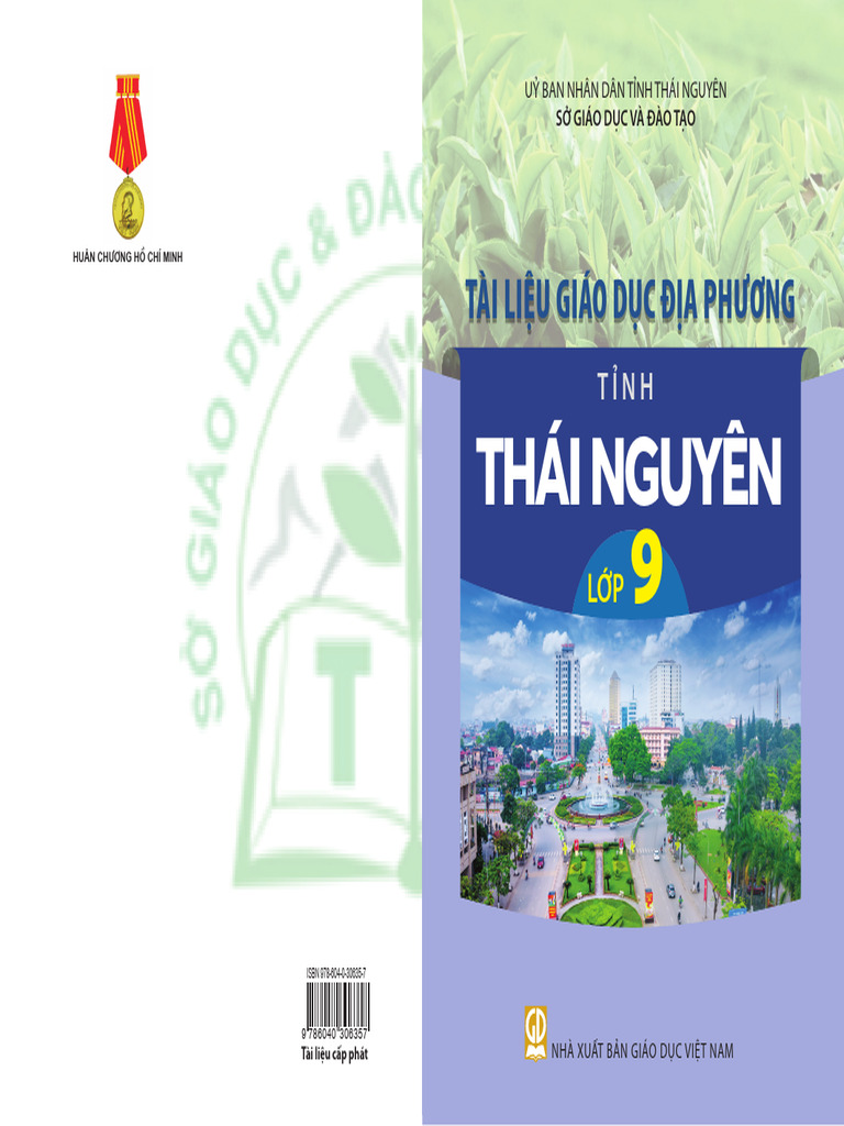 Sách Chương Trình Địa Phương Lớp 9: Tổng hợp thông tin chi tiết